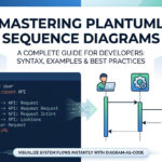 Complete Guide to PlantUML Sequence Diagrams: Syntax, Examples & Best Practices