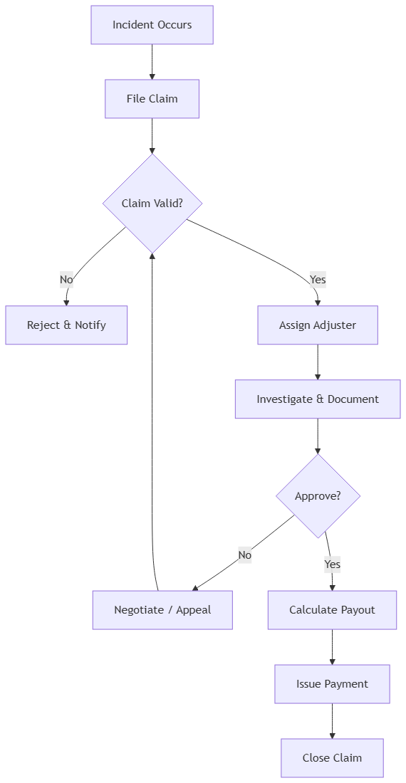 A Mermaid flowchart