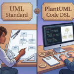 UML vs. PlantUML: Understanding the Standard vs. the Text-to-Diagram Tool