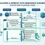 Membangun Diagram Urutan Penarikan Tunai ATM yang Kuat di PlantUML Membangun Diagram Urutan Penarikan Tunai ATM yang Kuat di PlantUML