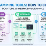 PlantUML, Mermaid, or Graphviz? Which One Should You Choose?