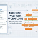 Building a Professional Webhook Workflow Diagram with PlantUML and VPasCode