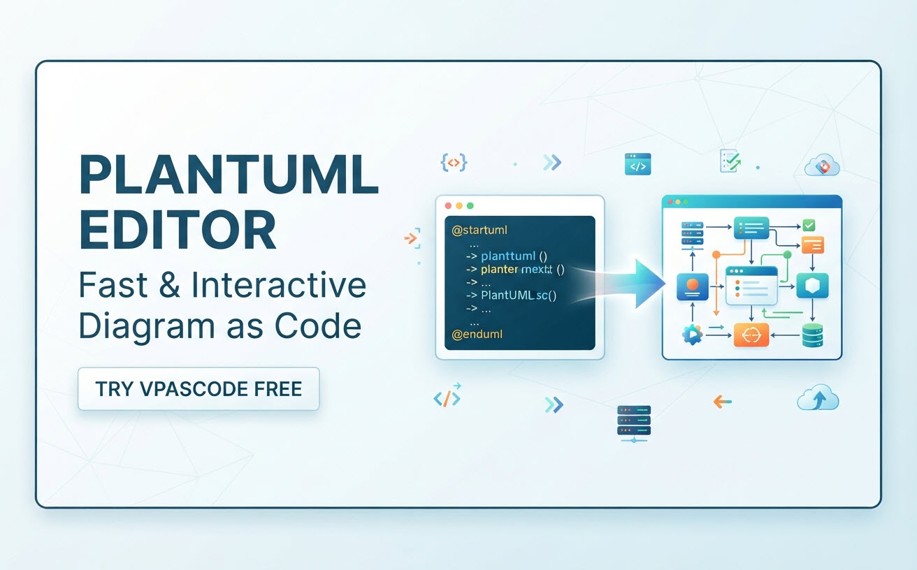 The Ultimate Guide to PlantUML Editors: Features, Options, and Modern Code-Driven Solutions The Ultimate Guide to PlantUML Editors: Features, Options, and Modern Code-Driven Solutions