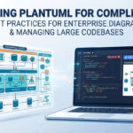 Is PlantUML Good for Complex Diagrams? Scaling Architecture and Managing Large Codebases Is PlantUML Good for Complex Diagrams? Scaling Architecture and Managing Large Codebases