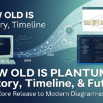 How Old is PlantUML? History, Evolution, and the Future of Diagram-as-Code How Old is PlantUML? History, Evolution, and the Future of Diagram-as-Code