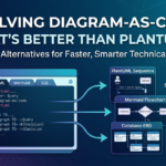 What is Better Than PlantUML? Top Diagram-as-Code Alternatives & Upgrades