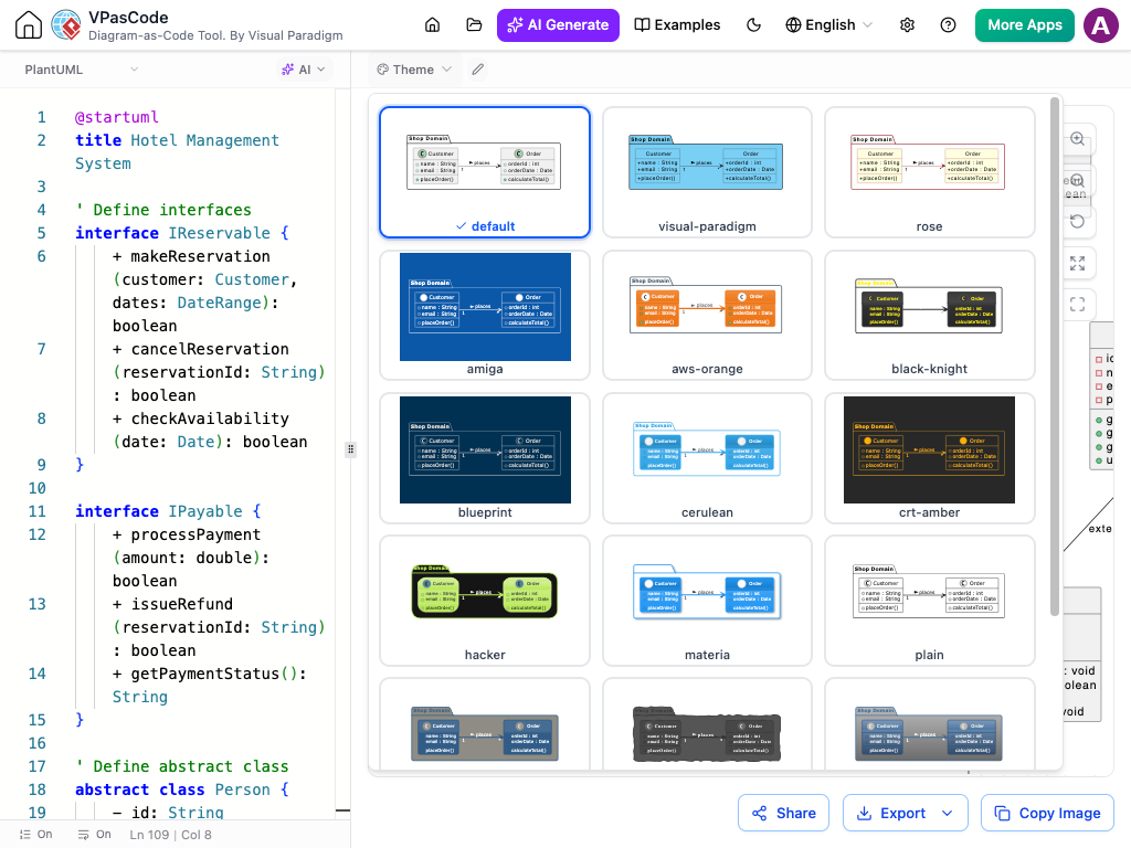 vpascode-diagram-theme-style-gallery