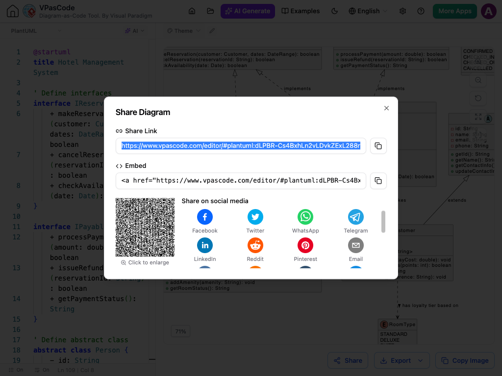 vpascode-share-diagram-link-embed-code
