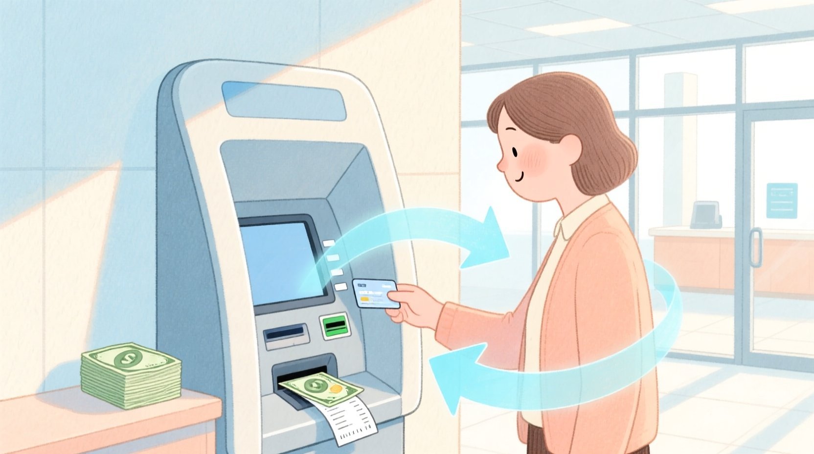 Mastering Sequence Diagrams: Building an ATM Cash Withdrawal System with PlantUML - Real-world system problem context illustration