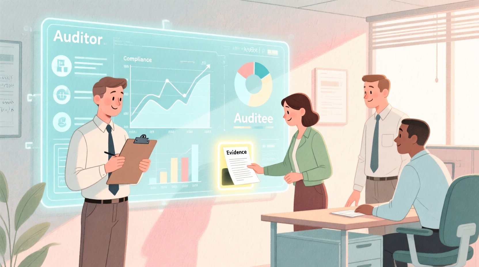 Mastering Audit Management System Modeling: A PlantUML Use Case Masterclass - Real-world system problem context illustration