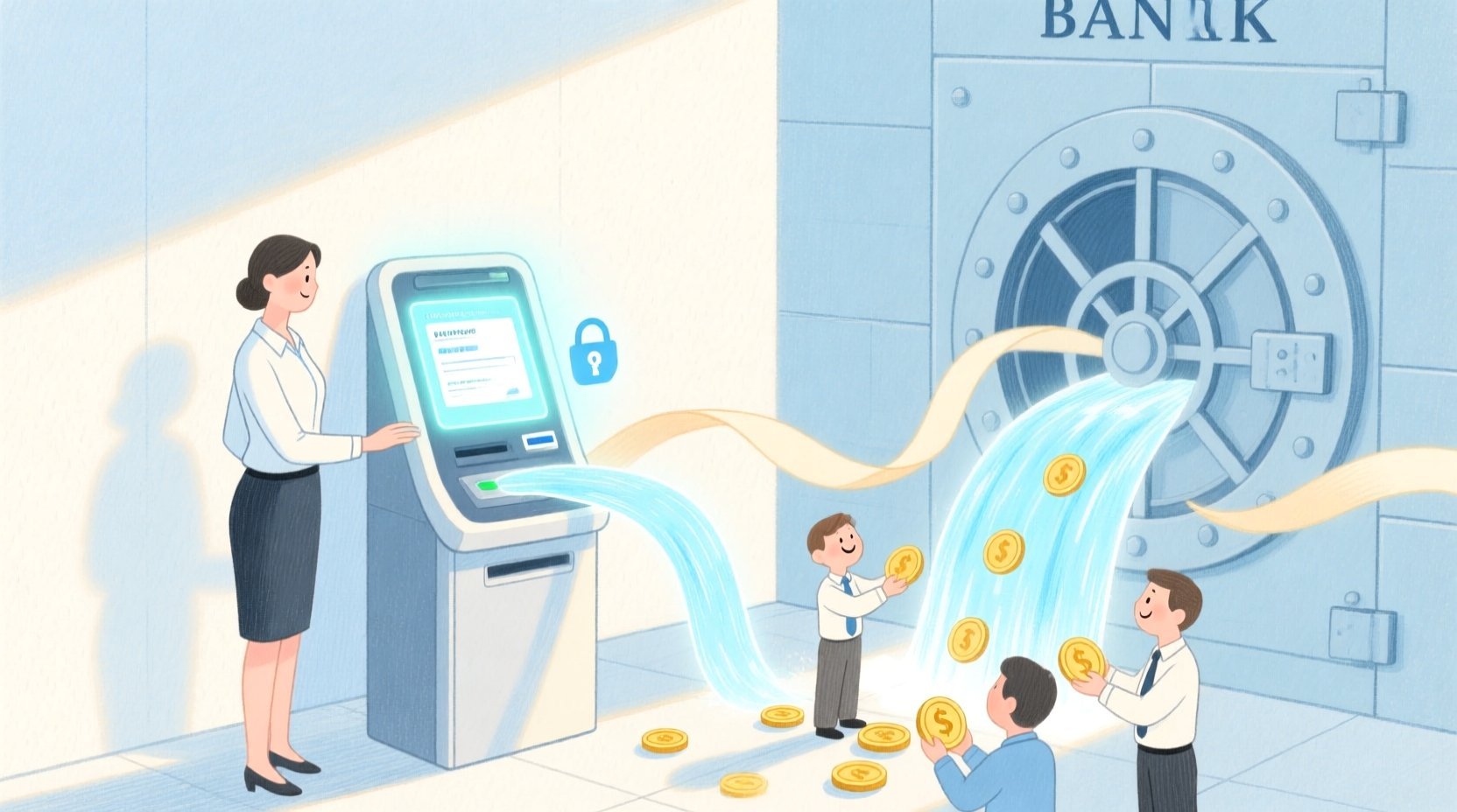 Mastering Corporate Banking Payroll Flows: A PlantUML Sequence Diagram Guide - Real-world system problem context illustration