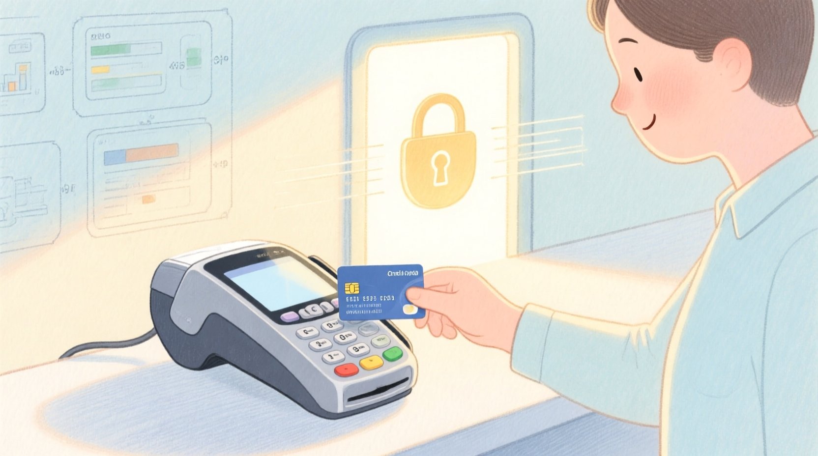 Designing a Credit Card Processing System Use Case Diagram with PlantUML - Real-world system problem context illustration
