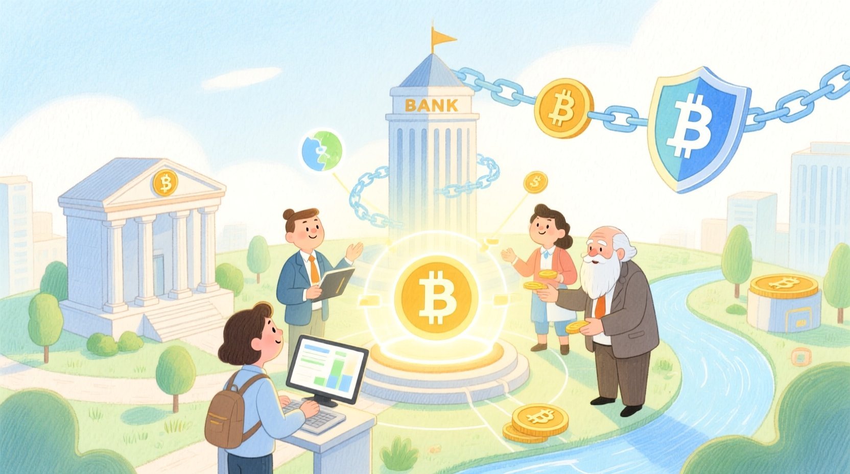 Mastering Financial System Modeling: A Cryptocurrency Exchange Use Case Diagram with PlantUML - Real-world system problem context illustration