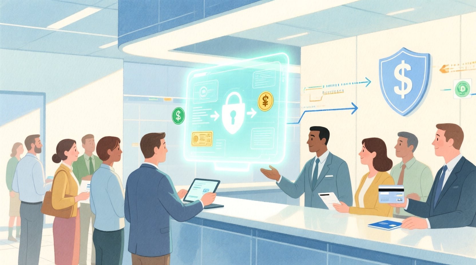 Mastering Financial Use Case Modeling: Currency Converter & Remittance System with PlantUML - Real-world system problem context illustration