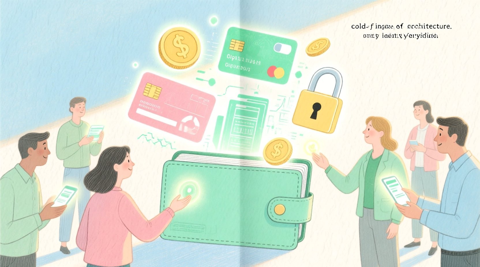 Mastering Financial Architecture: Digital Wallet System Class Diagram with PlantUML - Real-world system problem context illustration