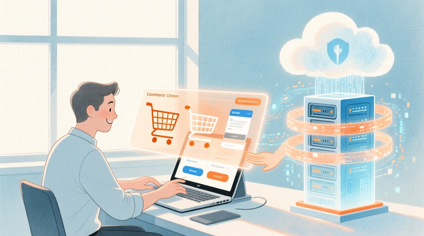 Mastering E-commerce Checkout Workflows: An Activity Diagram Masterclass with PlantUML - Real-world system problem context illustration