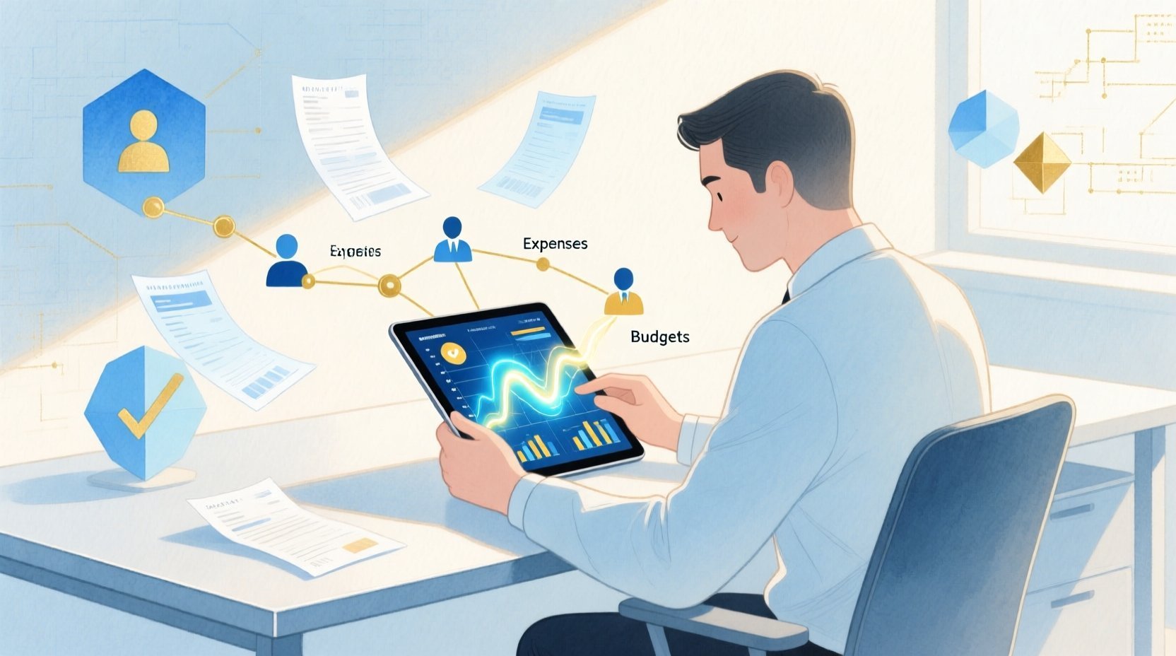 Mastering Finance Architecture: Building an Expense Tracking System Class Diagram with PlantUML - Real-world system problem context illustration