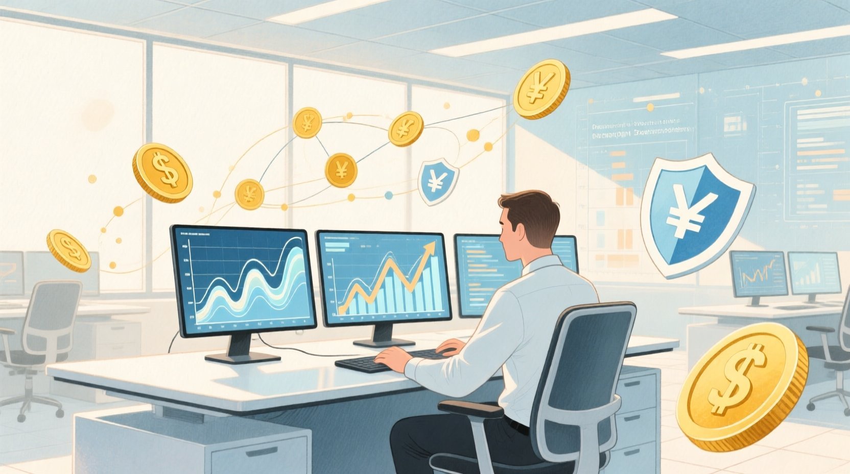 Mastering the Foreign Exchange Trading System Class Diagram with PlantUML - Real-world system problem context illustration