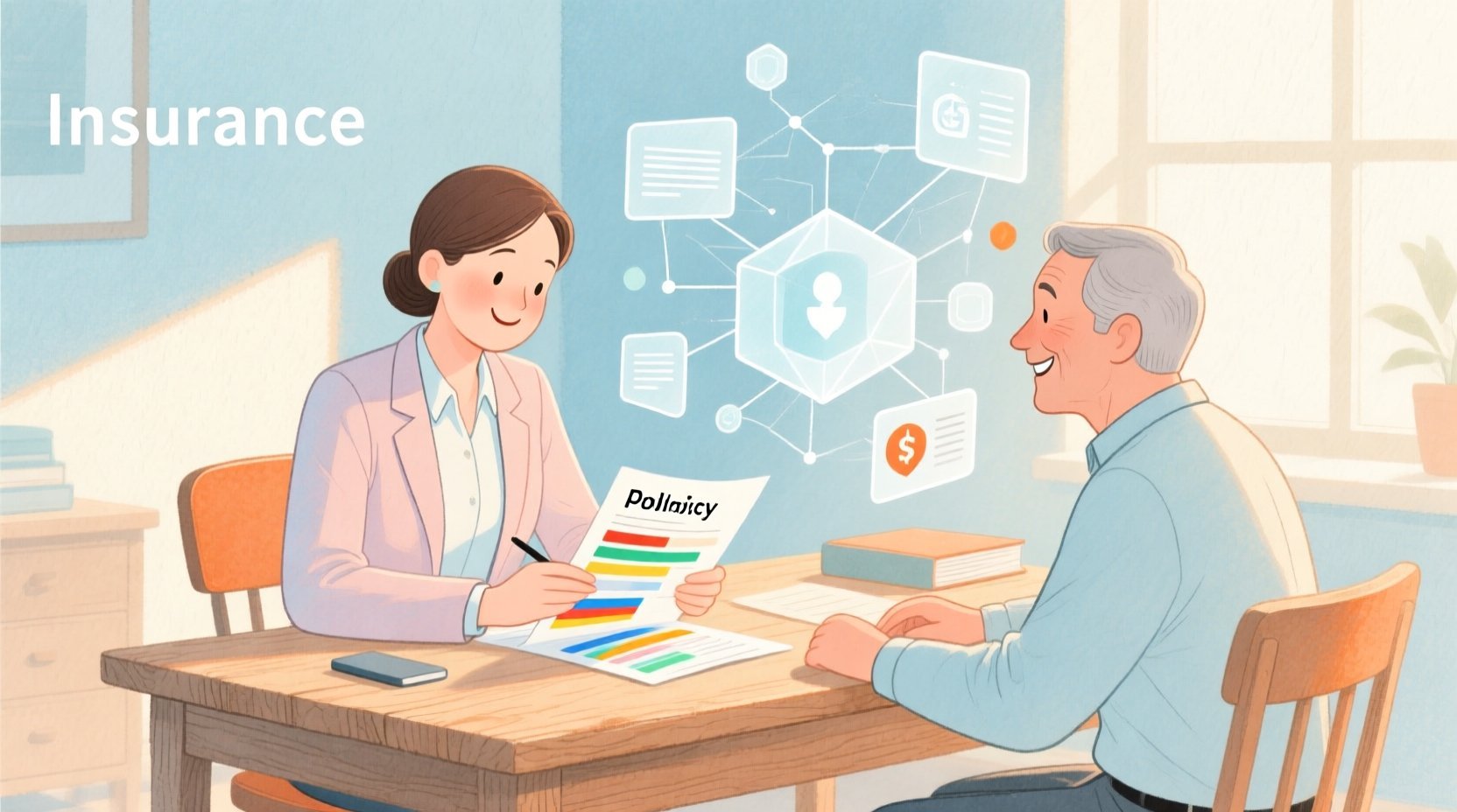 Mastering Financial Data Models: Building an Insurance Claim System Class Diagram with PlantUML - Real-world system problem context illustration