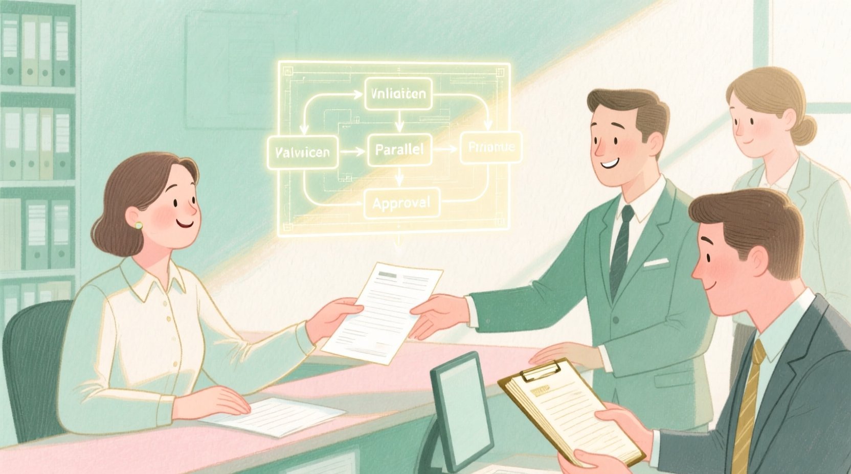 Mastering Invoice Generation Workflows: An Activity Diagram Masterclass with PlantUML - Real-world system problem context illustration