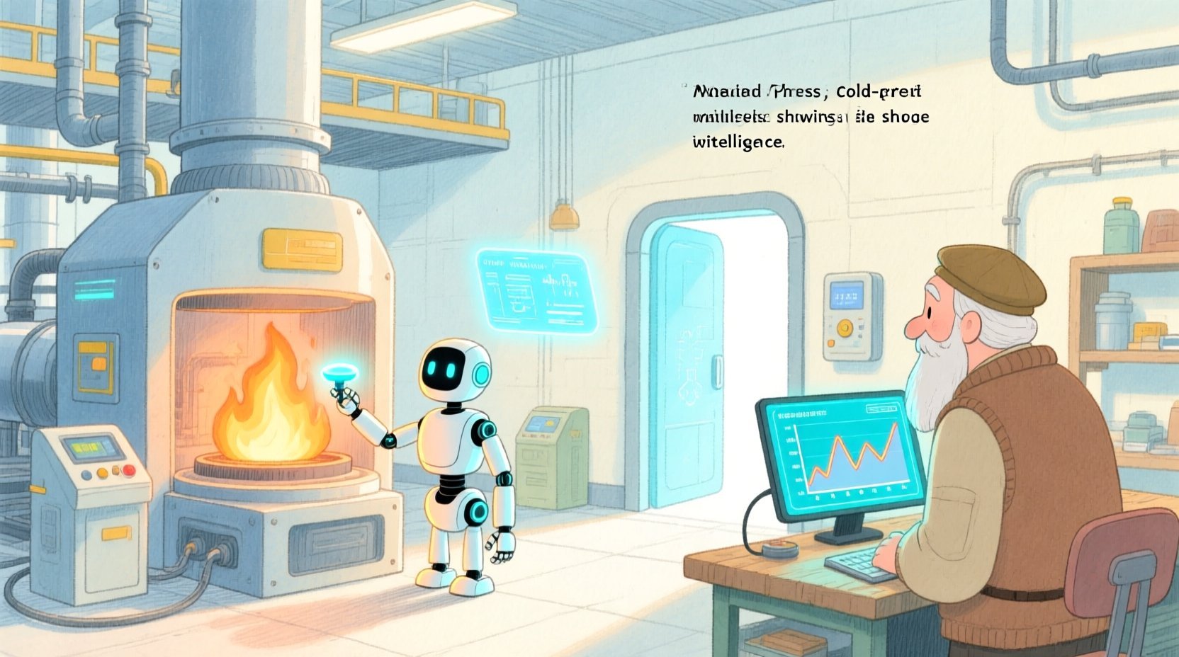 Mastering IoT Factory Floor Monitoring: A PlantUML Activity Diagram Masterclass - Real-world system problem context illustration