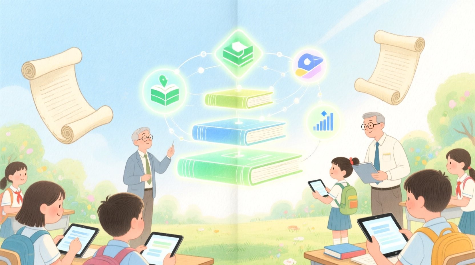 Masterclass: Building a Learning Management System Class Diagram with PlantUML - Real-world system problem context illustration