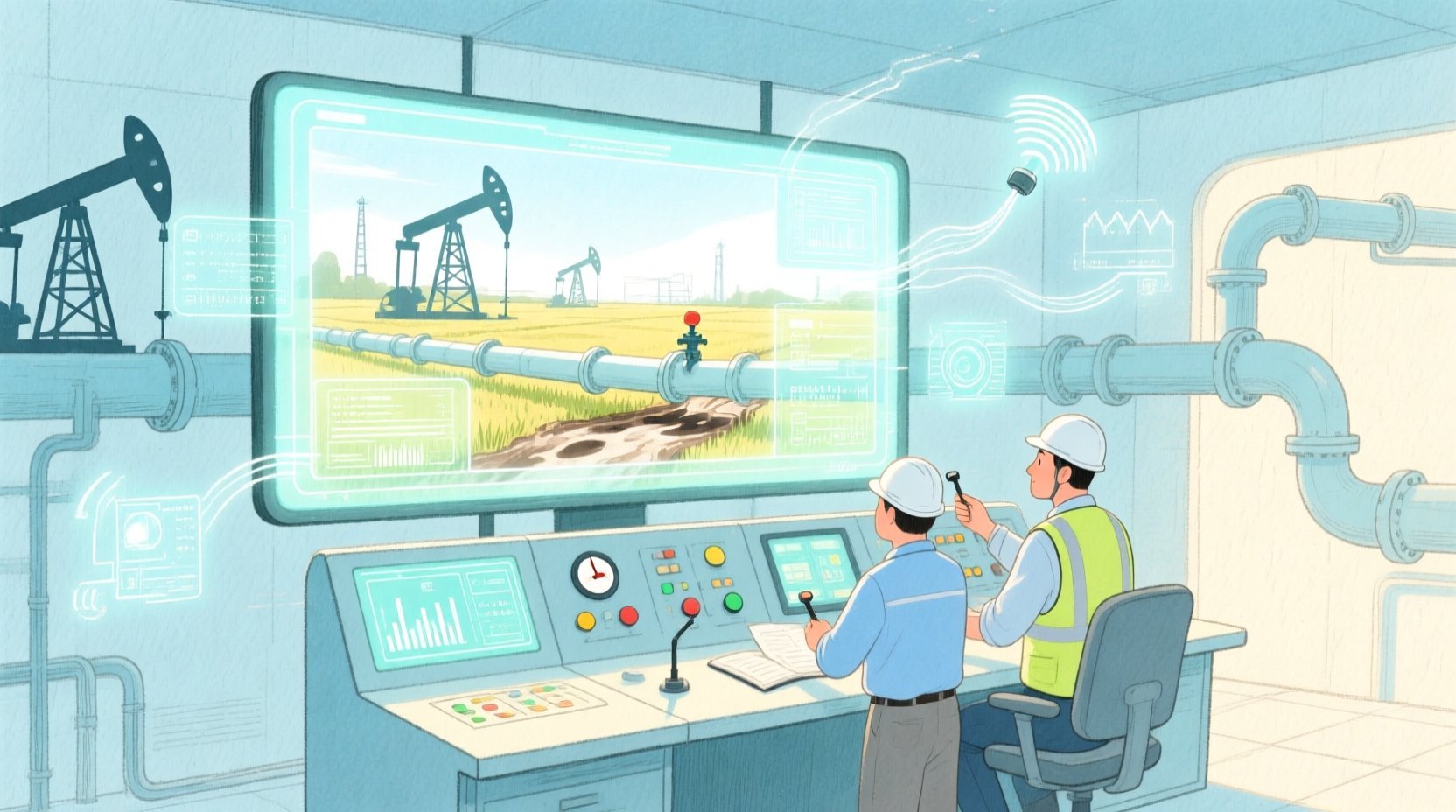 Mastering Use Case Modeling for Industrial Telemetry Systems with PlantUML - Real-world system problem context illustration