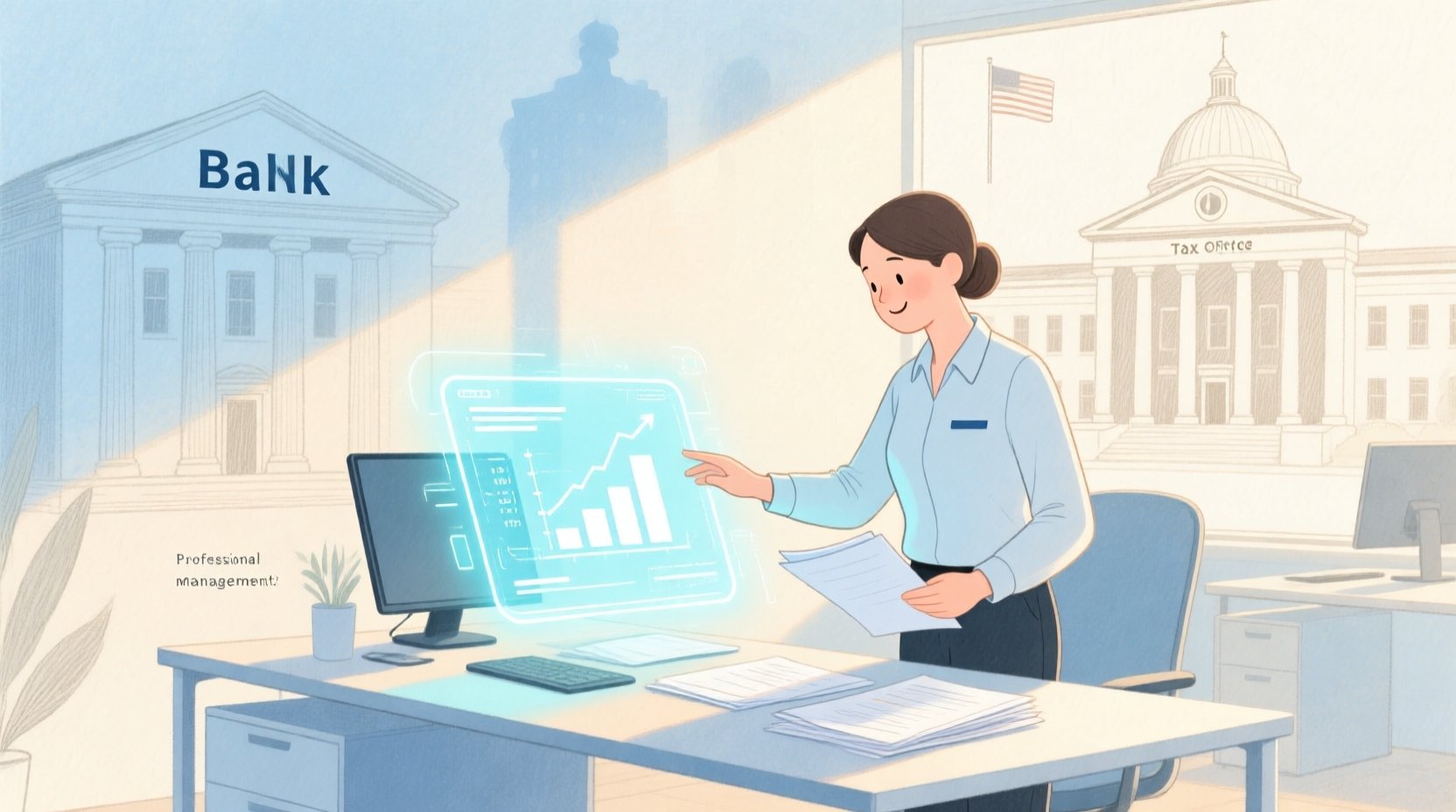 Mastering Financial System Modeling: A Payroll Management Use Case Diagram in PlantUML - Real-world system problem context illustration