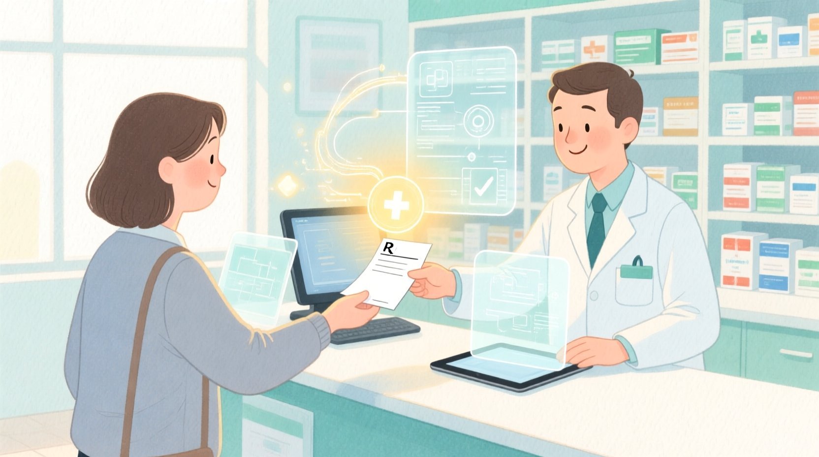 Mastering Healthcare Workflows: A PlantUML Activity Diagram Masterclass - Real-world system problem context illustration