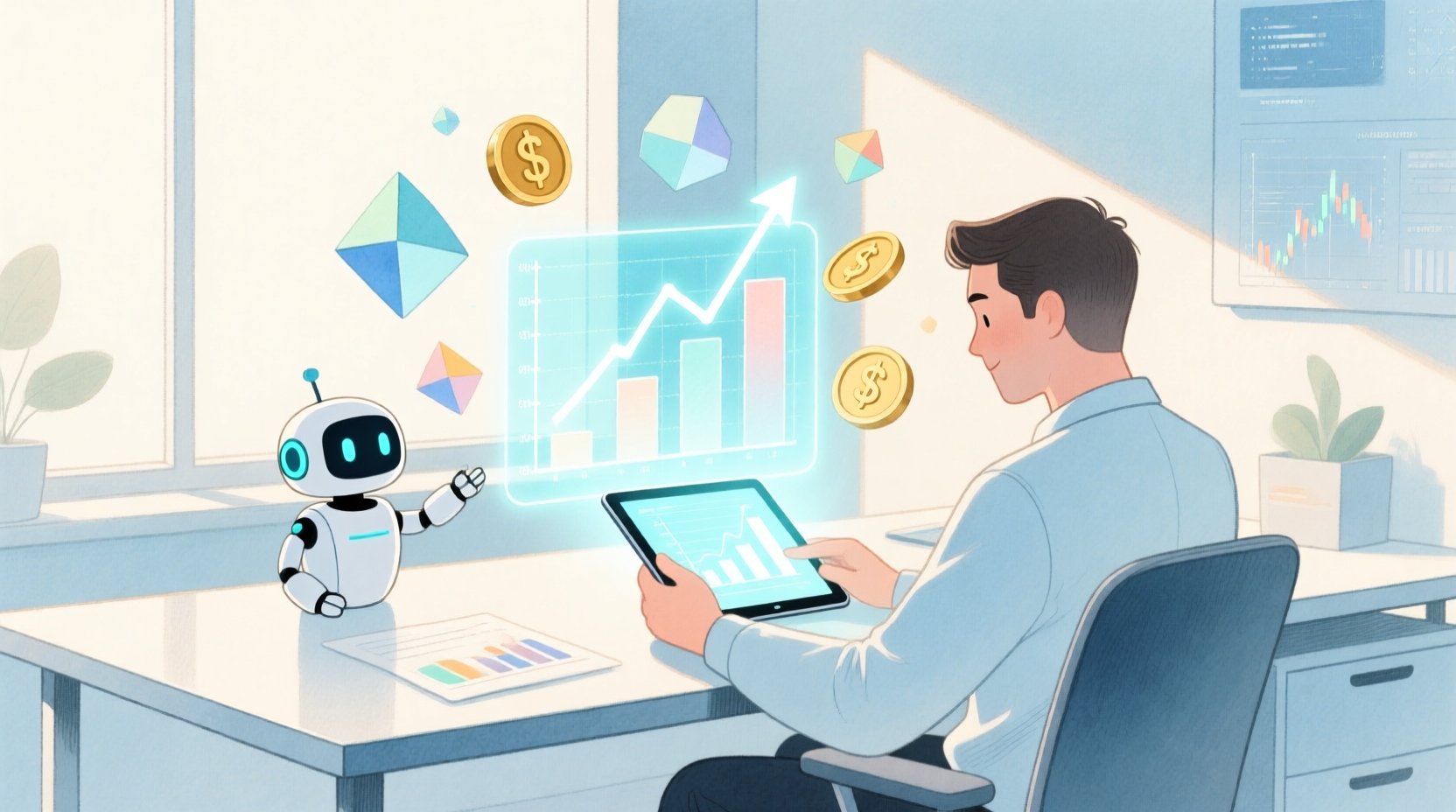 Mastering Fintech Architecture: A Robo-Advisor Class Diagram Tutorial with PlantUML - Real-world system problem context illustration