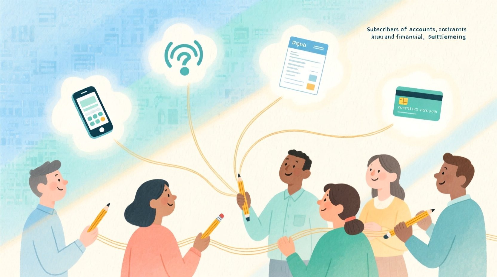 Mastering Telecommunications Billing: A Subscriber Billing System Class Diagram Guide with PlantUML - Real-world system problem context illustration