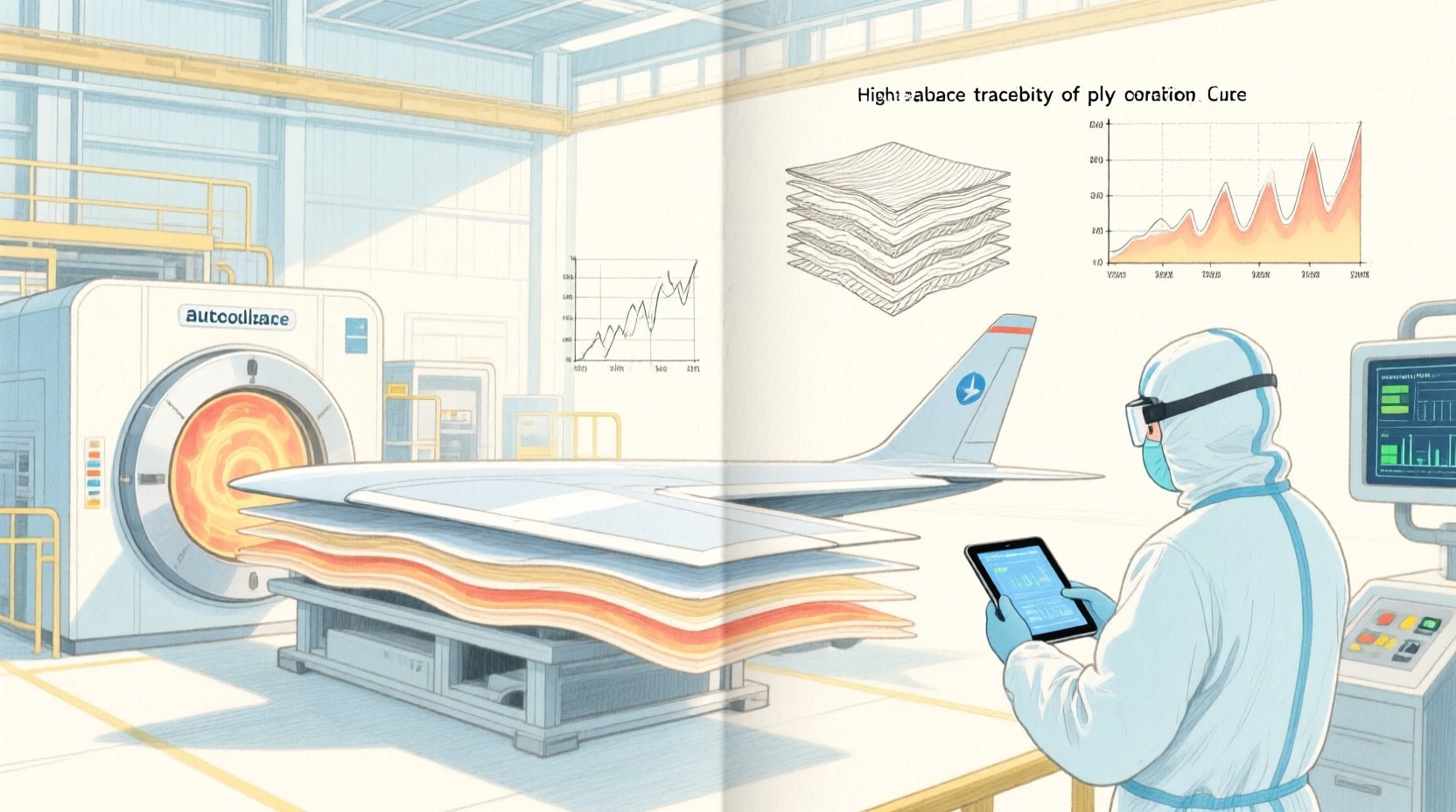 Real-world system context and operational workflow illustration