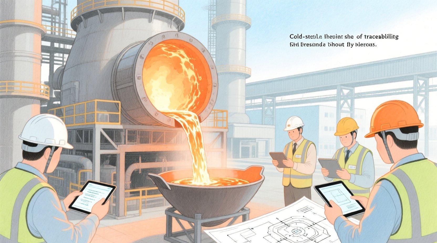 Real-world system context and operational workflow illustration
