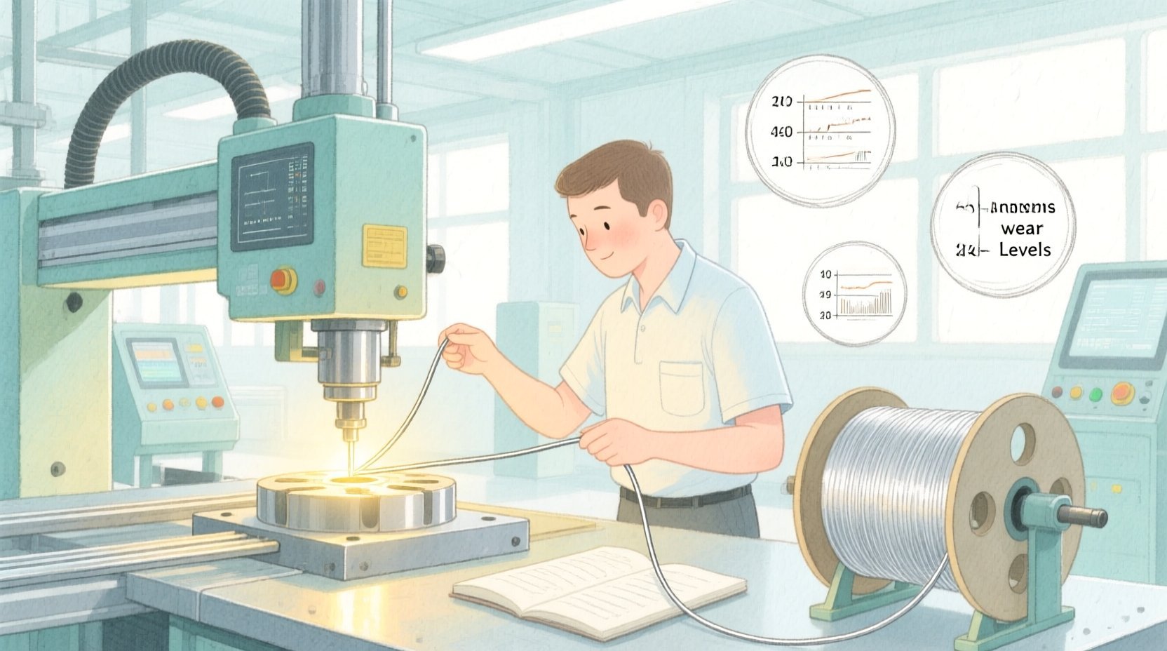 Real-world system context and operational workflow illustration
